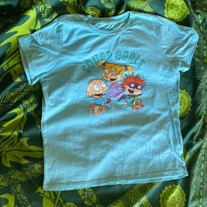 Girls rugrat T shirt